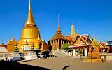 Half Day City Temples Tour in Bangkok 