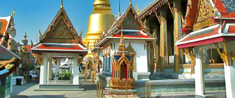 Thailand Holiday Package (Bangkok - Pattaya)