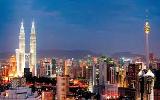 Arrive Kuala Lumpur - City Tour & KL Tower Visit