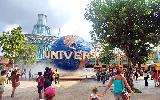 Singapore - Universal Studio (Optional)