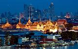 Pattaya - Bangkok - Morning City Tour - Optional Tour to Madame Tussauds