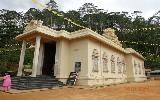 Nuwara Eliya and visit Sri Baktha Hanuman Temple