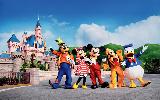 Hong Kong - Full day Disneyland tour