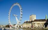 London Eye Flight Experience and Madame Tussauds