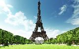 Paris City Tour, Eiffel tower 3rd Level