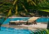 Cebu White Sands Resort and Spa Poolside