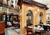 Hilton Nairobi hotel The Traveller's Restaurant