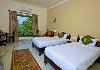 Hadoti Vilas Deluxe Forest Facing Room