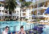 Alor Grande Holiday Resort Pool side Bar