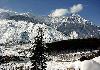 Mountain at Manali