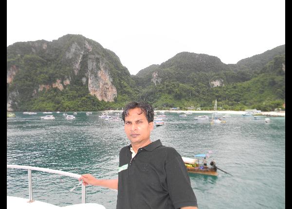 Phi Phi Island